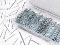 Performance Tool 560 Piece Cotter PinAssortment PMW5205 - Direct Tool Source