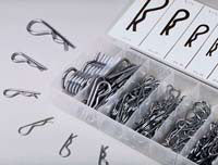 Performance Tool 150 Piece Hair Pin Assortment PMW5210 - Direct Tool Source