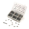 Performance Tool 60 Piece AGC Glass FuseAssortment PMW5375 - Direct Tool Source