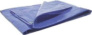 Performance Tool Protective Tarp Size 5x7 PMW6000 - Direct Tool Source