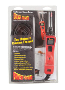 POWER PROBE              Red Power Probe 3 PPPP3CSRED - Direct Tool Source
