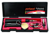 PORTASOL USA Multi Use Professional ButaneIron Soldering Tool Kit PT010280160 - Direct Tool Source