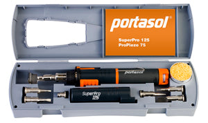 PORTASOL USA Super Pro 125 Kit PT010589330 - Direct Tool Source
