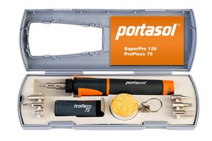 PORTASOL USA Pro Piezo Model 75 Solder Kit PT011289250 - Direct Tool Source