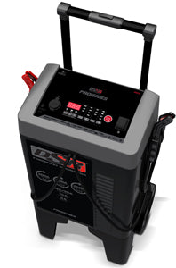 SCHUMACHER HD 6/12/24V Fully Automatic Flash and Battery Charger SCDSR124 - Direct Tool Source