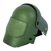 AFF Ultra Flex III Knee Pad - OD Green/OD Green SE96112 - Direct Tool Source