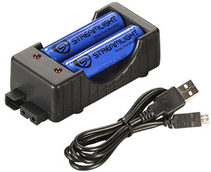 STREAMLIGHT USB Battery Charger Kit SG22010 - Direct Tool Source