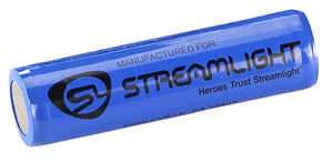STREAMLIGHT 18650 Series Battery (SingleBattery) SG22101 - Direct Tool Source