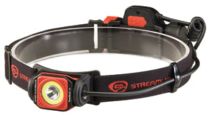 STREAMLIGHT Red Twin-Task USBRecharageable Headlamp SG51063 - Direct Tool Source