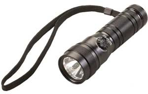 STREAMLIGHT Multi OPS with AAA BatteriesLED Light - Black SG51072 - Direct Tool Source