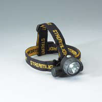 STREAMLIGHT Trident Multi Bulb Head-Lampwith LED's and Zenon Bulbs SG61051 - Direct Tool Source