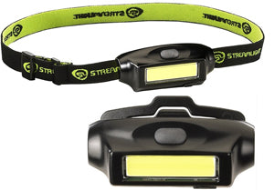 STREAMLIGHT Bandit Light with Headstrapand USB - Black SG61702 - Direct Tool Source