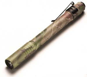 STREAMLIGHT Stylus Pro Pen Light  RealtreeHardwoods HD Green LED SG66124 - Direct Tool Source