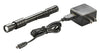 STREAMLIGHT Stylus Pro Flashlight USB Kitwith Holster 120V AC SG66133 - Direct Tool Source