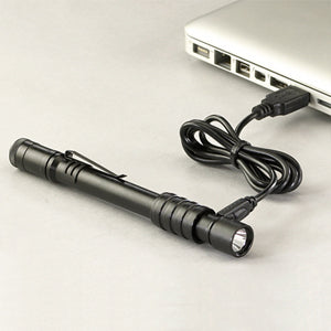 STREAMLIGHT Stylus Pro Flashlight USB Kitwith Holster SG66134 - Direct Tool Source