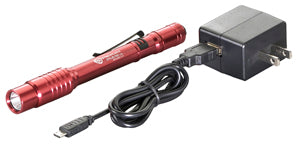 STREAMLIGHT Red Stylus Pro USB Kit SG66136 - Direct Tool Source