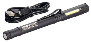 STREAMLIGHT USB Stylus Pro COB USBRechargeable Worklight / SG66700 - Direct Tool Source