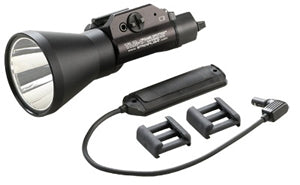 STREAMLIGHT TLR-1 Gun Mount Hunters GameSpotter with Green C4 LED SG69227 - Direct Tool Source