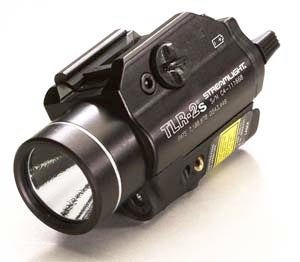 STREAMLIGHT TLR-2 Tactical Light withLaser & Strobe SG69230 - Direct Tool Source