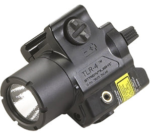 STREAMLIGHT TLR-4 Tactical Light withLaser-Lithium Battery SG69240 - Direct Tool Source