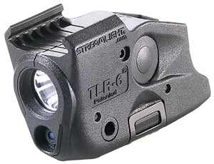 STREAMLIGHT Pistol Targeting LEDTLR-6 (1911) with Laser SG69290 - Direct Tool Source