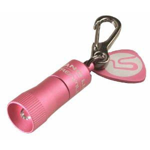 STREAMLIGHT Pink Nano Key Chain Light SG73003 - Direct Tool Source