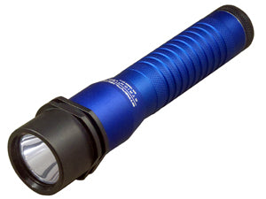 STREAMLIGHT Strion LED Anodized BlueFlashlight with Battery Only SG74342 - Direct Tool Source
