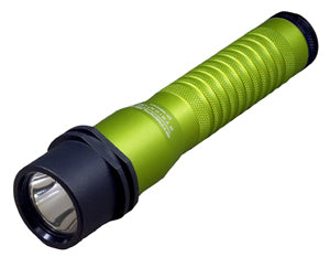 STREAMLIGHT Strion LED Anodized Lime KitFlashlight AC/DC SG74345 - Direct Tool Source