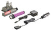 STREAMLIGHT Strion C4 LED Purple PiggybackFlashlight SG74362 - Direct Tool Source