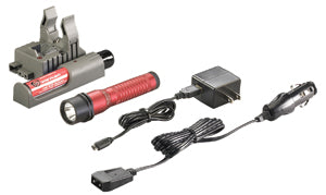 STREAMLIGHT Strion C4 LED Red PiggybackFlashlight SG74363 - Direct Tool Source