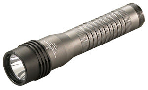 STREAMLIGHT STRION LED C4 AC/DC PiggybackGrey Flashlight Kit SG74365 - Direct Tool Source