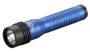 STREAMLIGHT Blue Strion LED HL Flashlightwith Battery Only 500 Lumen SG74768 - Direct Tool Source