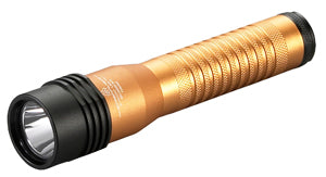 STREAMLIGHT Orange Strion HL Flashlightwith Battery Only 500 Lumen SG74772 - Direct Tool Source