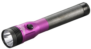 STREAMLIGHT Purple Stinger LED HL 640 LumFlashlight  with Battery Only SG75483 - Direct Tool Source