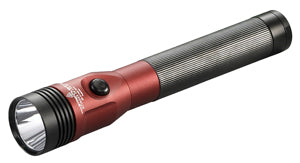 STREAMLIGHT Red DS Stinger LED HL 800 LumFlashlight with Battery Only SG75495 - Direct Tool Source