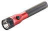 STREAMLIGHT Red LED Stinger with BatteryOnly No Chargers SG75610 - Direct Tool Source