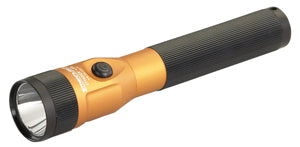 STREAMLIGHT Orange LED Stinger withBattery Only SG75641 - Direct Tool Source