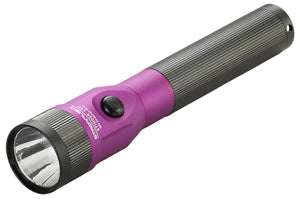 STREAMLIGHT Purple LED Stinger with AC/DCPiggyBack Charger SG75648 - Direct Tool Source