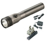 STREAMLIGHT Stinger LED Grey AC/DCPiggyback Flashlight Kit SG75688 - Direct Tool Source