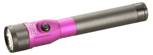 STREAMLIGHT Purple LED DS Stinger withAC/DC PiggyBack Charger SG75978 - Direct Tool Source