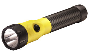 STREAMLIGHT PolyStinger LED -Yellowwithout charger SG76160 - Direct Tool Source