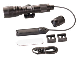 STREAMLIGHT ProTac Gun Railmount HL XHigh Power LED Flashlight SG88066 - Direct Tool Source