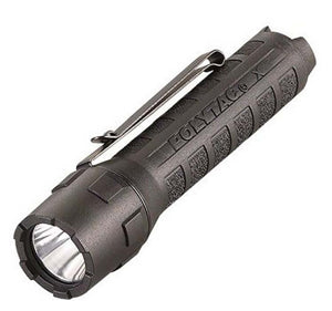 STREAMLIGHT 600 Lumen POLYTAC X Black Flashlight - Direct Tool Source