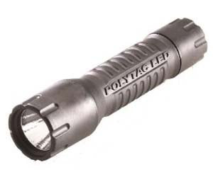 STREAMLIGHT Black 275 Lumen POLYTAC?? HPFlashlight Coyote SG88850 - Direct Tool Source