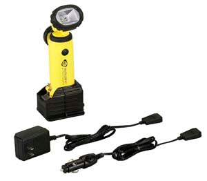 STREAMLIGHT Knucklehead Yellow Magnetic C4Recharge Worklight 120V AC.DC SG90627 - Direct Tool Source