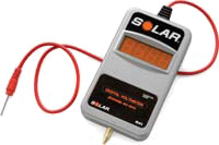 SOLAR Digital Volt Meter SIBA1 - Direct Tool Source