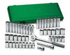 SK HAND TOOL 47 Piece 12 Point Socket SuperSet 1/2" Drive SK4147 - Direct Tool Source