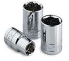 SK HAND TOOL 1/4" 12 Point Standard Socket3/8" Drive SK45208 - Direct Tool Source