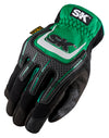 SK HAND TOOL M-Pact SK Impact ProtectionGloves Size Large SKA100013