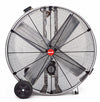 SHOP VAC CORP 16500 CFM 42" Belt DriveStainless Shop Fan SP1181100 - Direct Tool Source